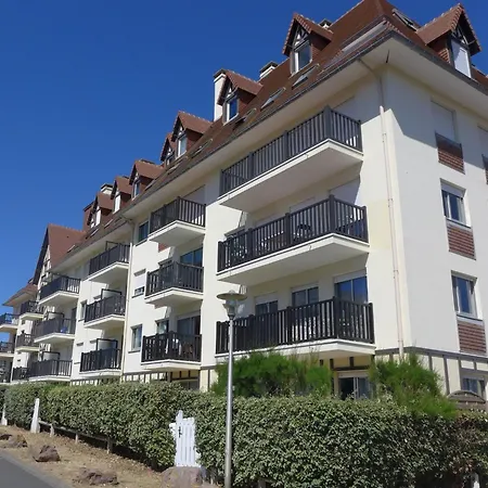 Les Normandieres-15 By Interhome * Cabourg