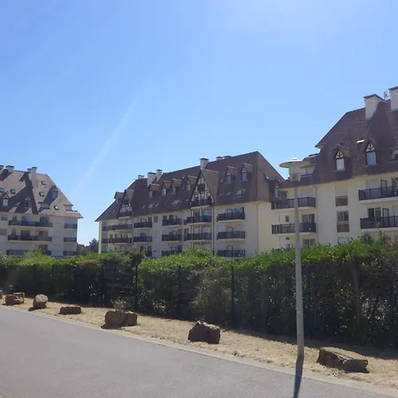 Les Normandieres-15 By Interhome Cabourg