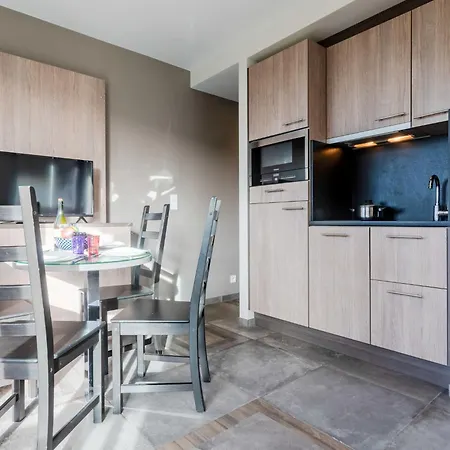 Apartamento Les Normandieres-15 By Interhome