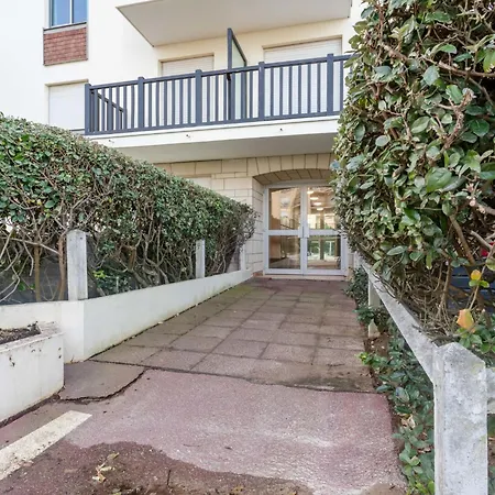 Les Normandieres-15 By Interhome Apartamento