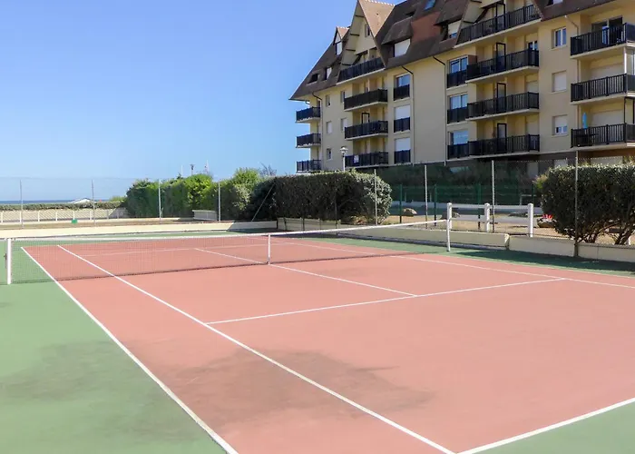 Apartamento Les Normandieres-15 By Interhome *