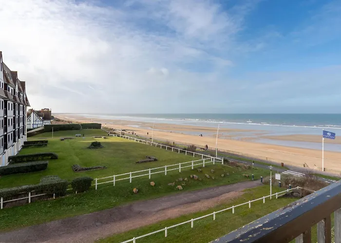 Apartamento Les Normandieres-15 By Interhome *