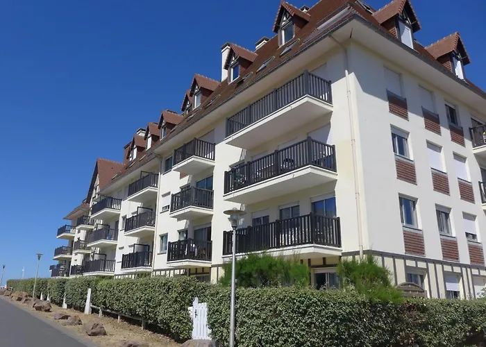 Les Normandieres-15 By Interhome * Cabourg
