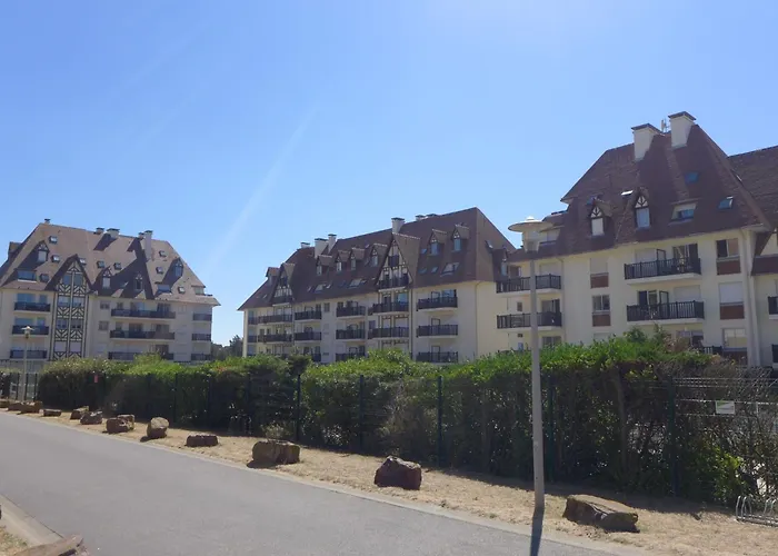 Les Normandieres-15 By Interhome Cabourg