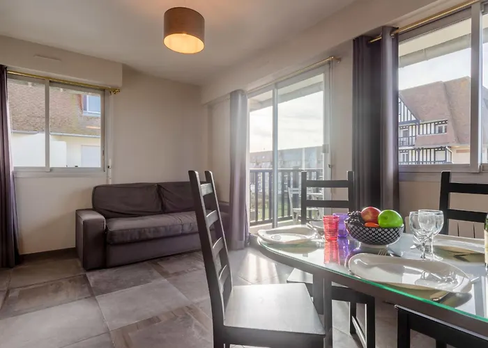 Les Normandieres-15 By Interhome