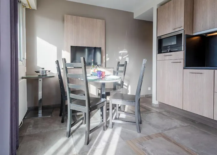 Les Normandieres-15 By Interhome * Cabourg