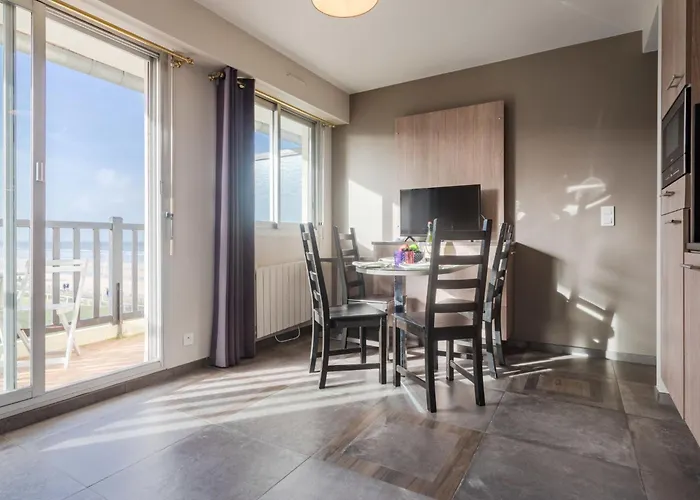 Apartamento Les Normandieres-15 By Interhome Cabourg