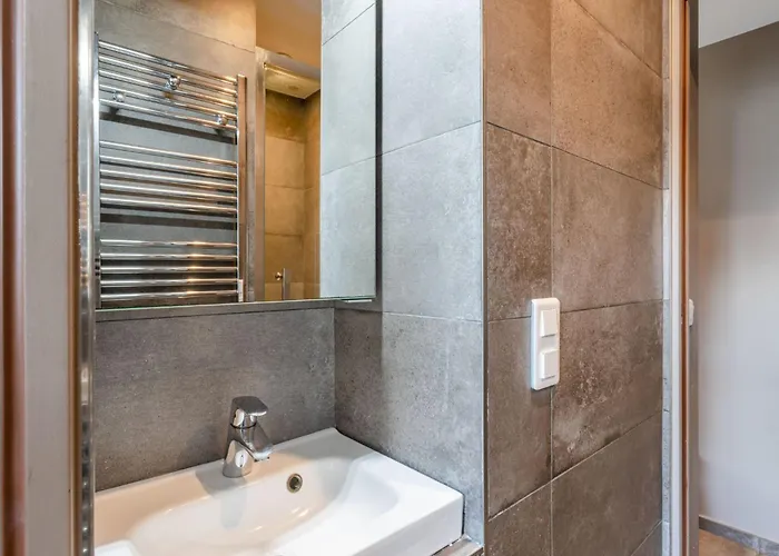 Apartamento Les Normandieres-15 By Interhome