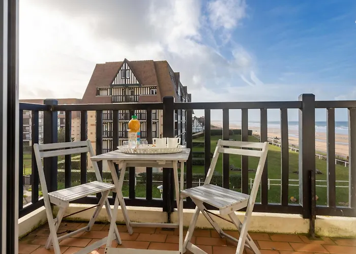 Les Normandieres-15 By Interhome *