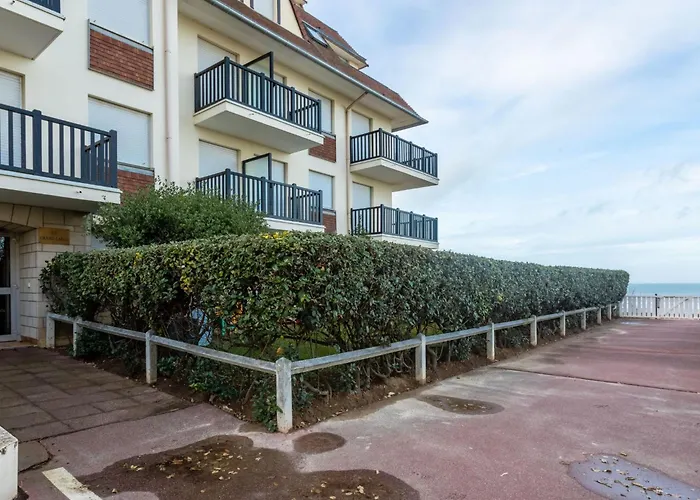 Les Normandieres-15 By Interhome Cabourg