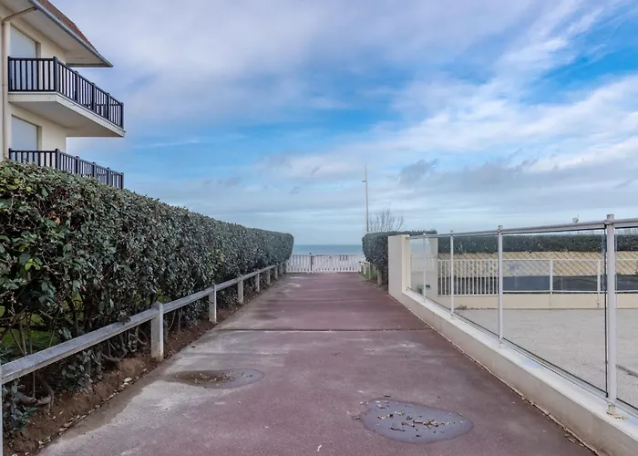 Les Normandieres-15 By Interhome * Cabourg