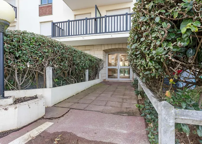 Les Normandieres-15 By Interhome Apartamento