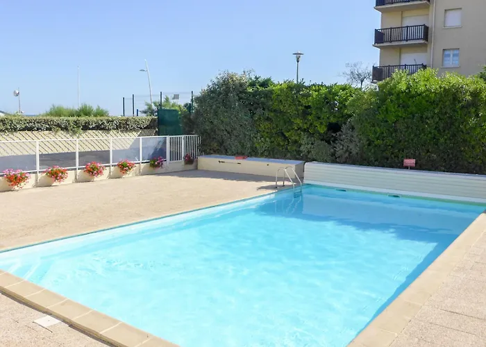 Apartamento Les Normandieres-15 By Interhome