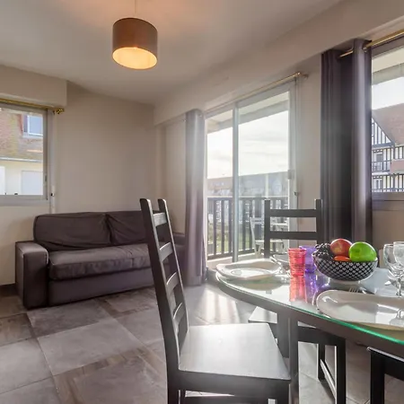 Les Normandieres-15 By Interhome