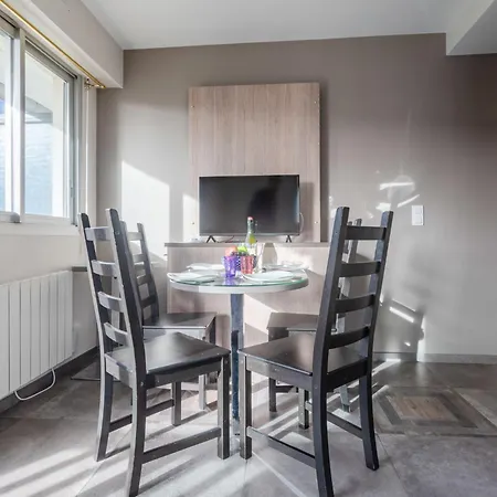 Apartman Les Normandieres-15 By Interhome *