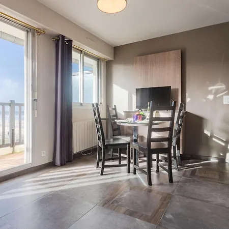Apartman Les Normandieres-15 By Interhome Cabourg