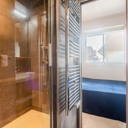 Apartman Les Normandieres-15 By Interhome *