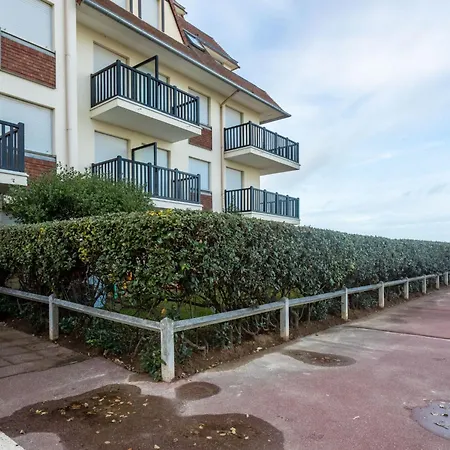 Les Normandieres-15 By Interhome Cabourg