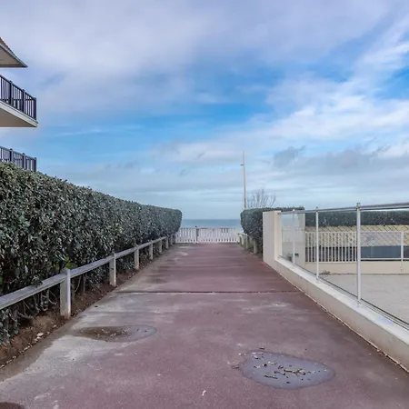 Les Normandieres-15 By Interhome * Cabourg