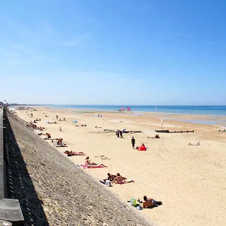 Les Normandieres-15 By Interhome Cabourg