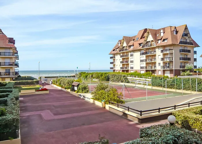 Les Normandieres-15 By Interhome