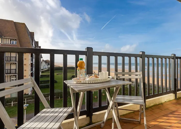 Les Normandieres-15 By Interhome Appartamento