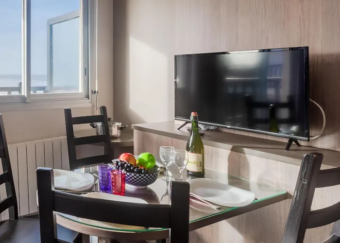 Appartamento Les Normandieres-15 By Interhome