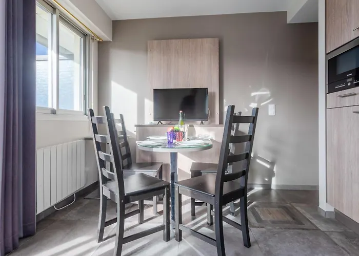 Appartamento Les Normandieres-15 By Interhome *