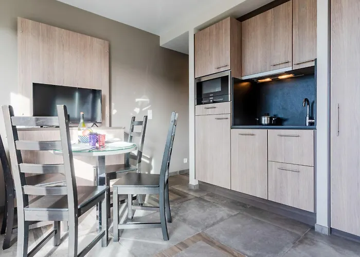 Appartamento Les Normandieres-15 By Interhome