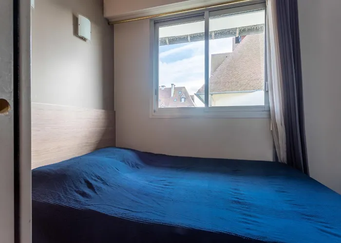 Les Normandieres-15 By Interhome