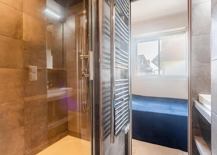 Appartamento Les Normandieres-15 By Interhome *