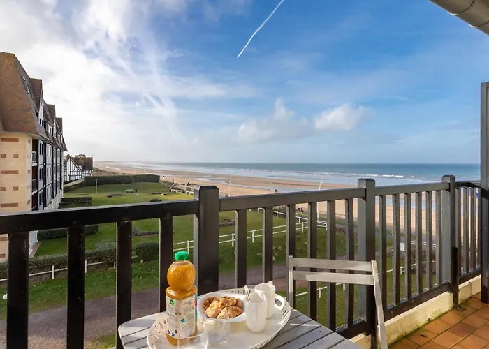 Les Normandieres-15 By Interhome Appartamento *