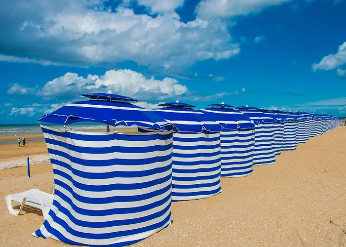 Les Normandieres-15 By Interhome Appartamento *