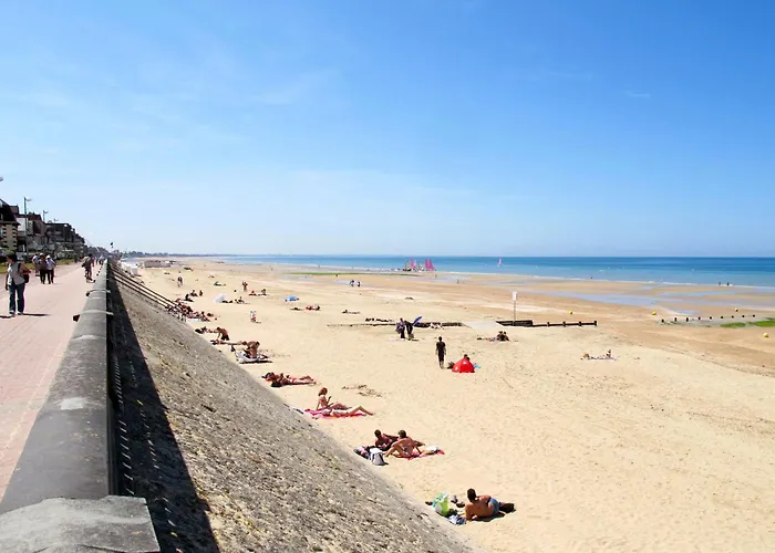 Les Normandieres-15 By Interhome Cabourg